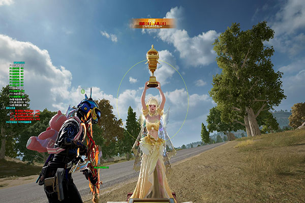 未来 机枪 集成版